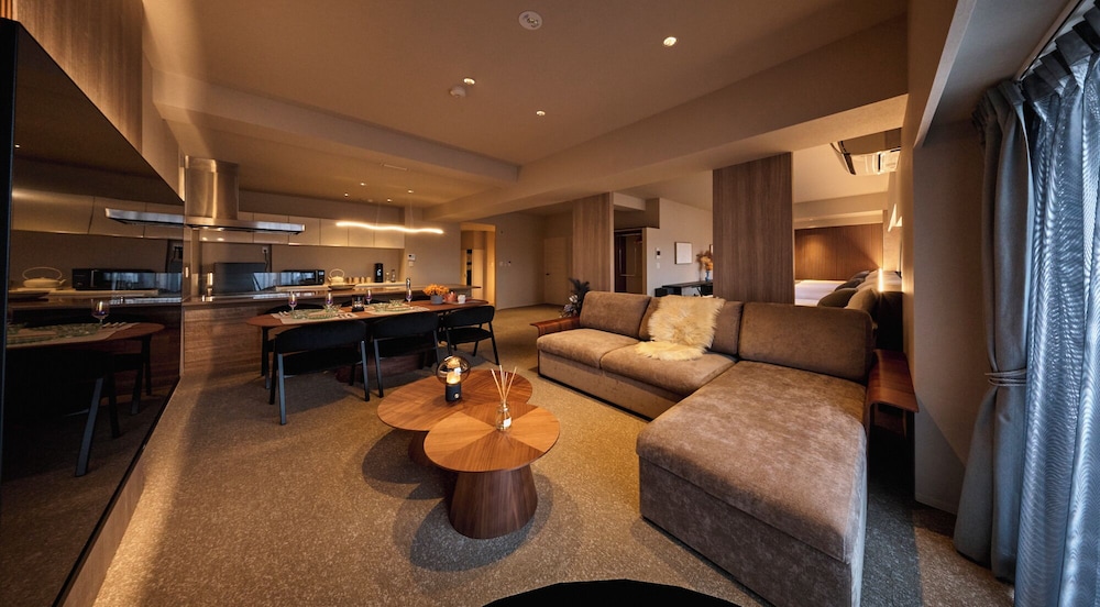 The Grand Residence Hotel Tenjin