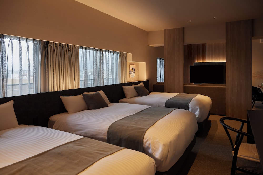 デラックス スイート 客室5 | The Grand Residence Hotel Tenjin