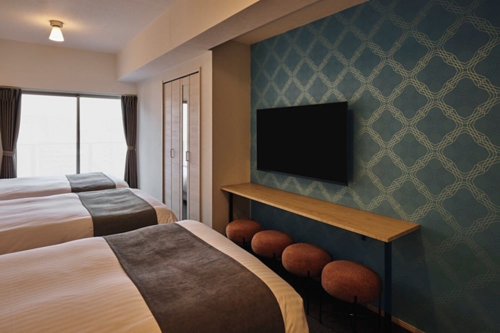 トリプルルーム 客室5 | The Grand Residence Hotel Tenjin