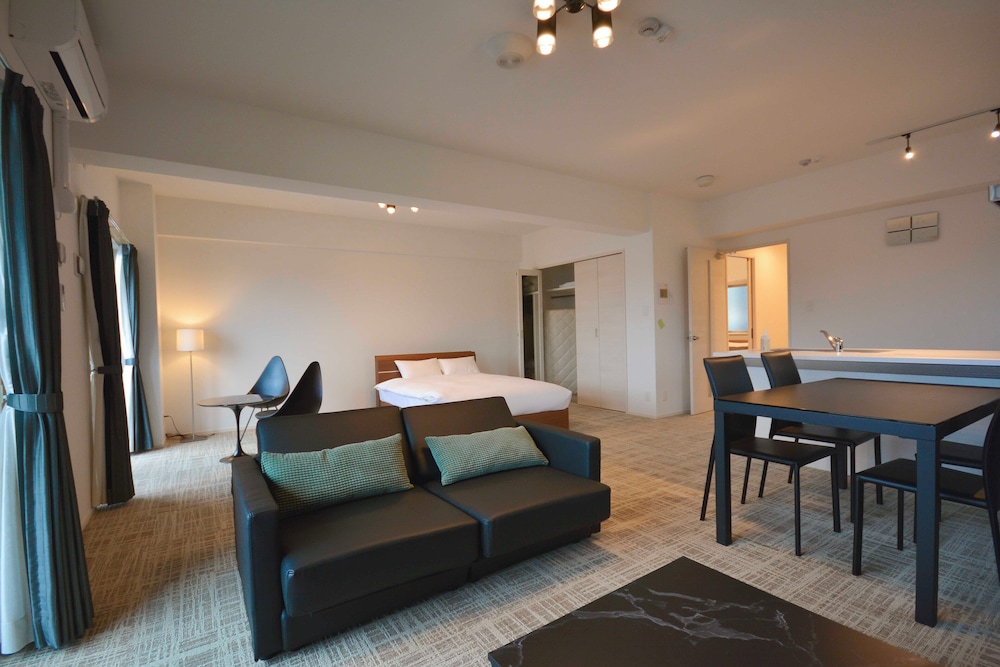 デラックス ルーム 客室の設備とサービス1 | The Grand Residence Hotel Tenjin