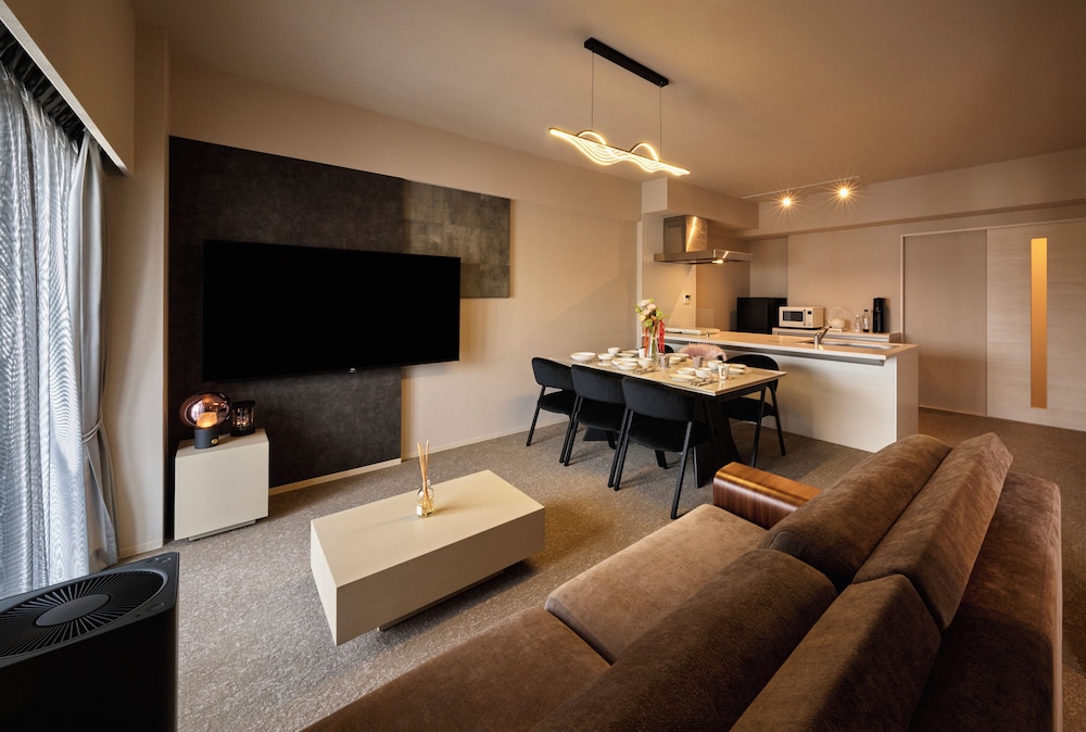 スタンダード スイート 客室10 | The Grand Residence Hotel Tenjin