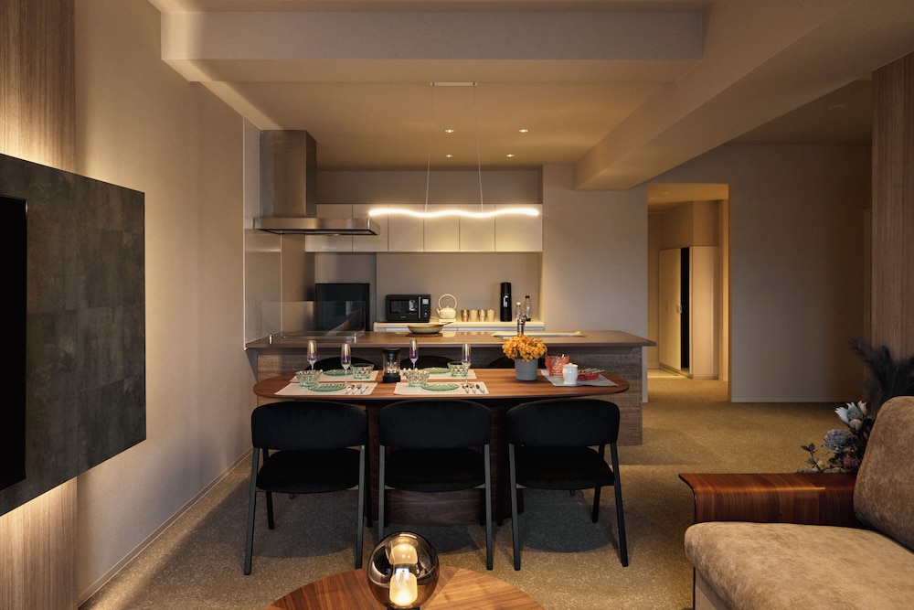 デラックス スイート 客室31 | The Grand Residence Hotel Tenjin
