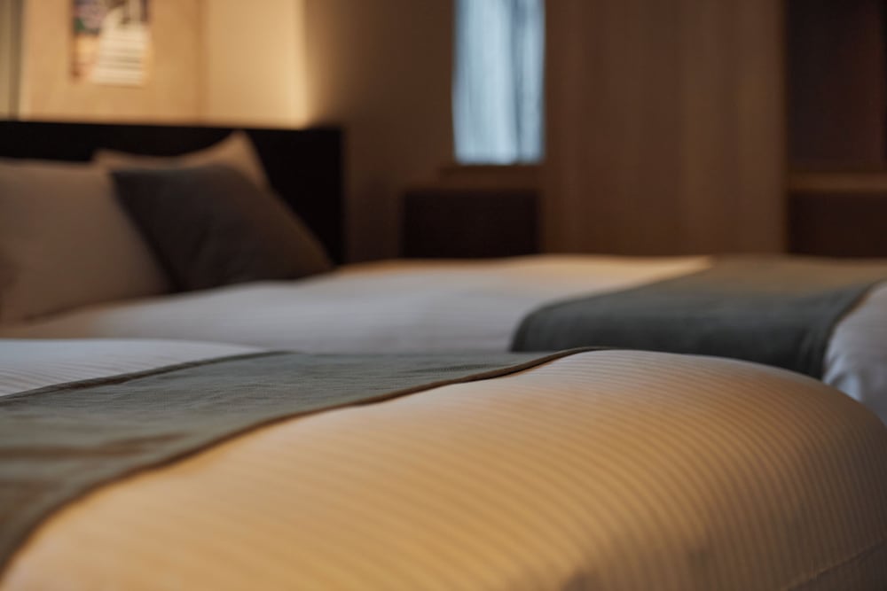 デラックス スイート 客室15 | The Grand Residence Hotel Tenjin
