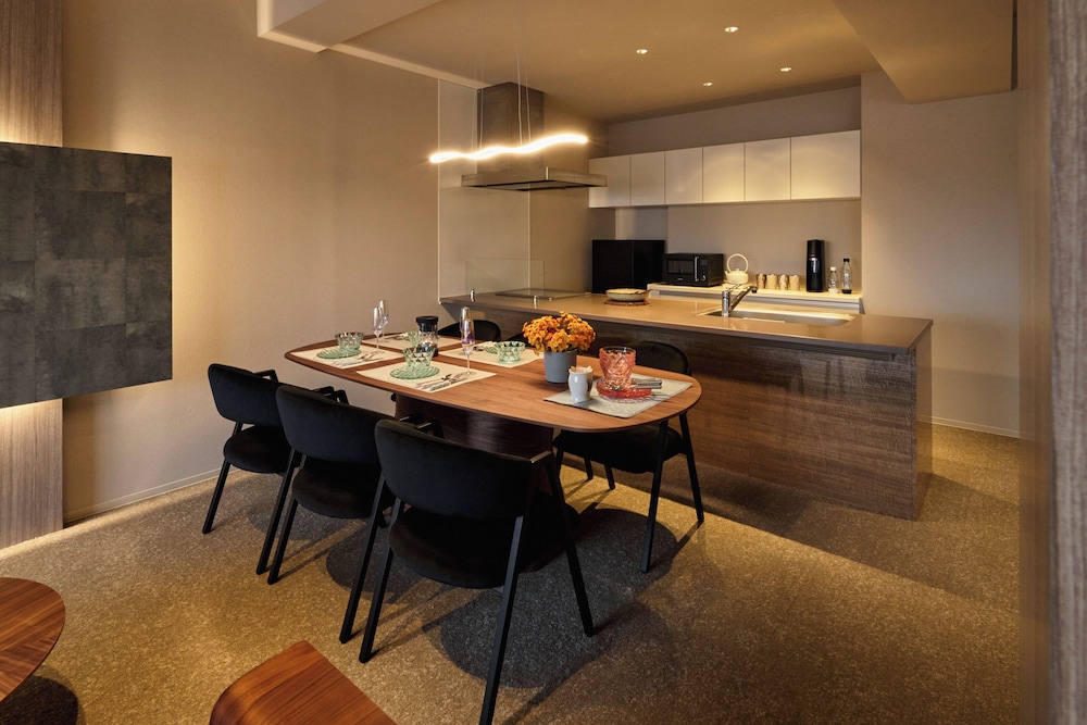 デラックス スイート 客室33 | The Grand Residence Hotel Tenjin