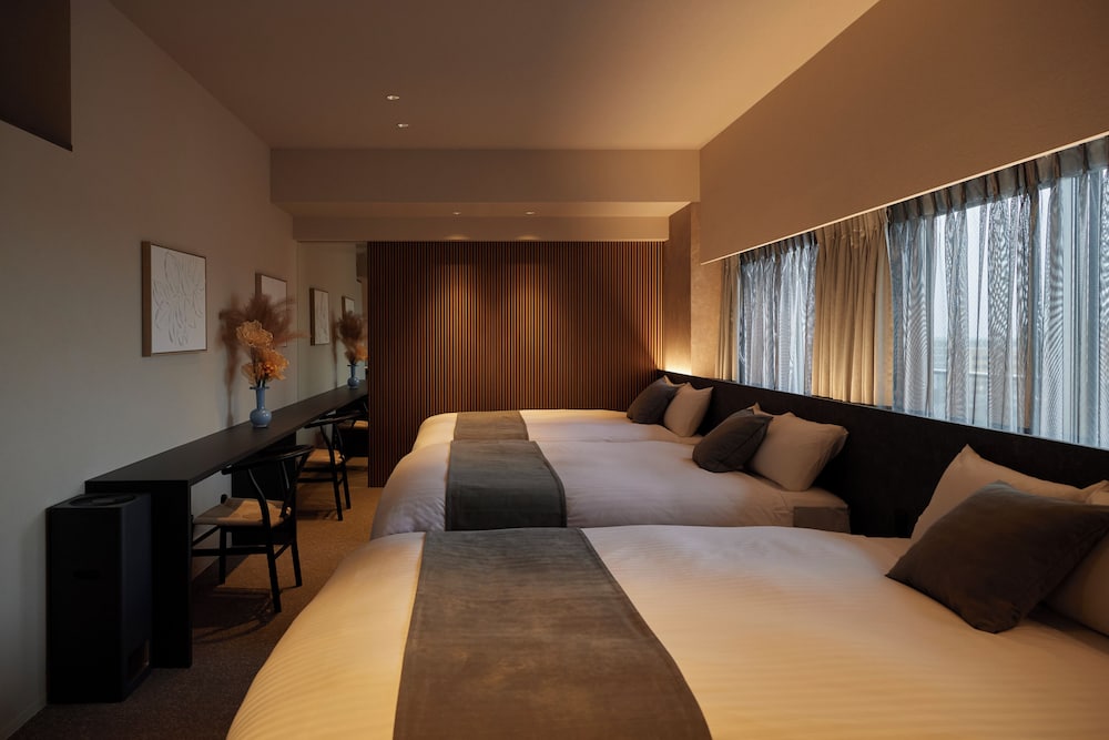 デラックス スイート 客室10 | The Grand Residence Hotel Tenjin