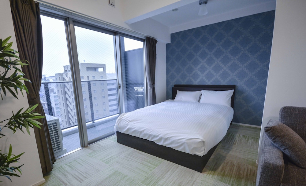 客室1 | The Grand Residence Hotel Tenjin