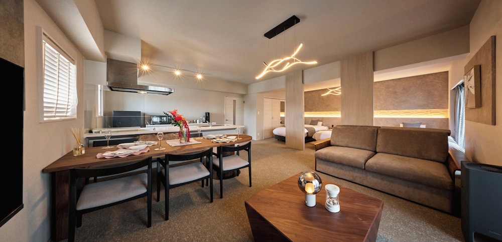 スーペリア スイート 客室23 | The Grand Residence Hotel Tenjin