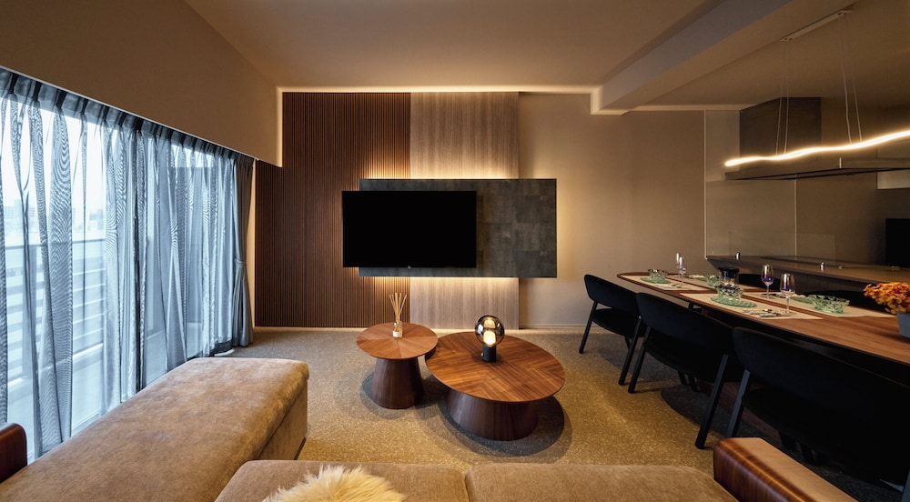 デラックス スイート 客室34 | The Grand Residence Hotel Tenjin