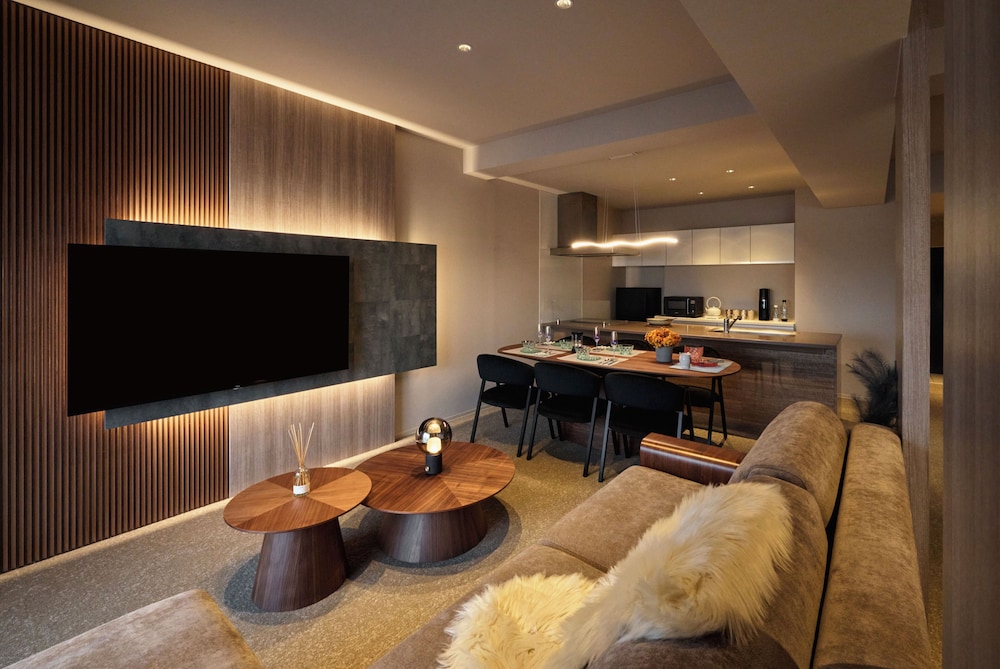デラックス スイート 客室23 | The Grand Residence Hotel Tenjin