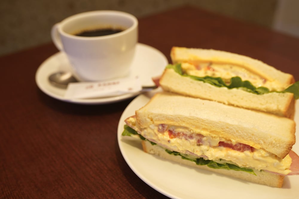 朝食1 | タクトホテル心斎橋