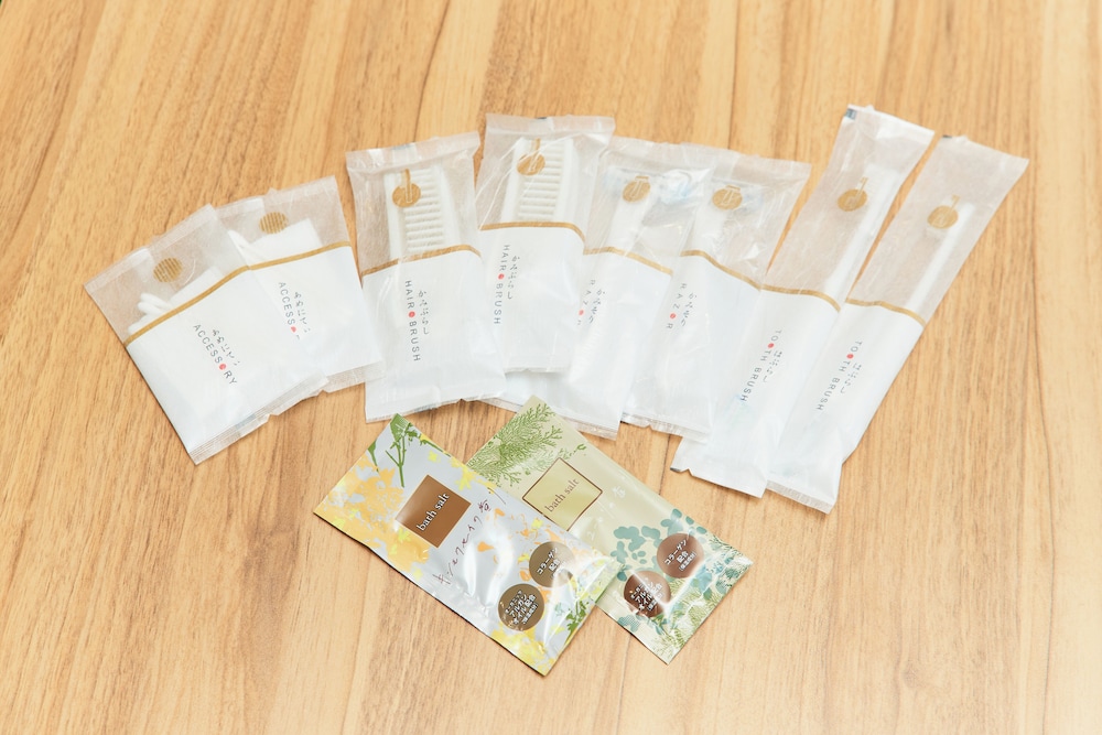 スタンダード ダブルルーム 禁煙 バスルーム2 | タクトホテル心斎橋