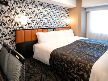 アパホテル〈日本橋 馬喰横山駅前〉