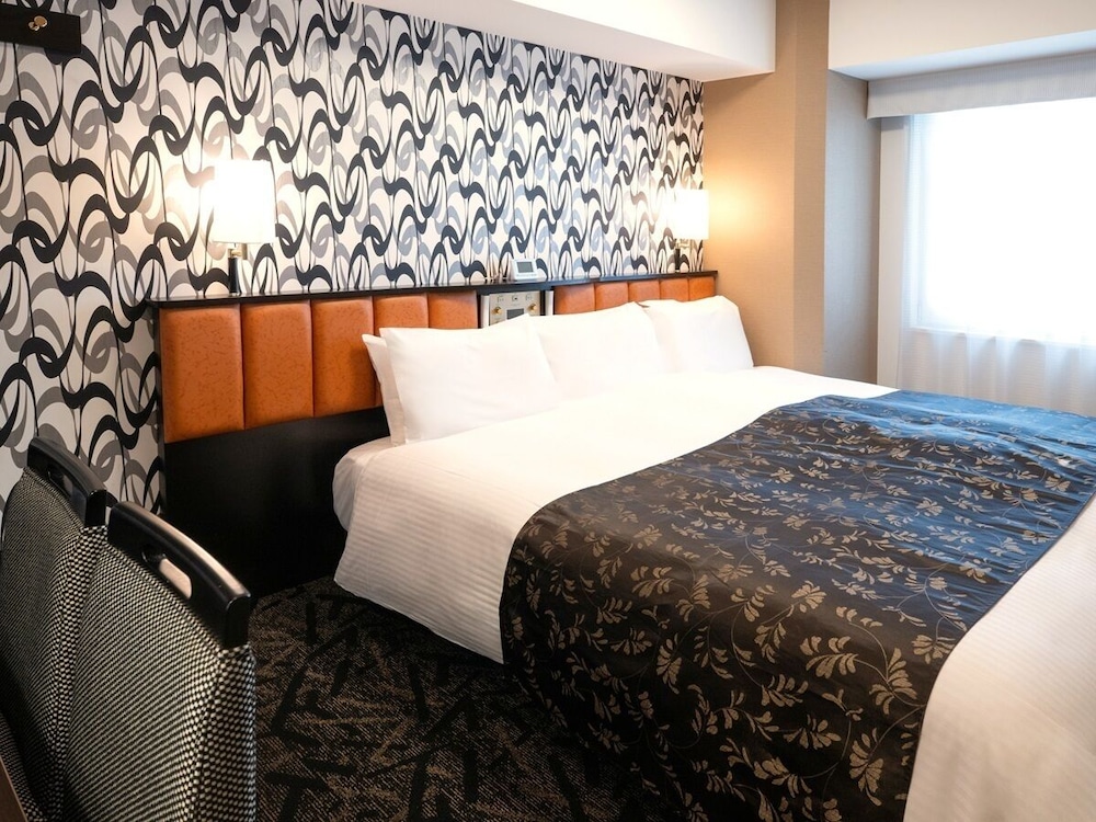 ファミリー ツインルーム キングベッド 1 台 禁煙 | アパホテル〈日本橋 馬喰横山駅前〉