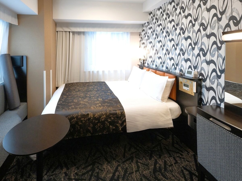 コーナーコージールーム(2名利用)禁煙 | アパホテル〈日本橋 馬喰横山駅前〉