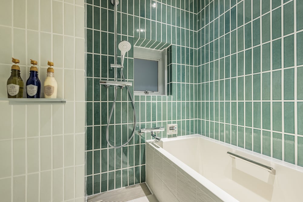 GARDEN SQURE 601 禁煙 バスルーム0 | ビル泊