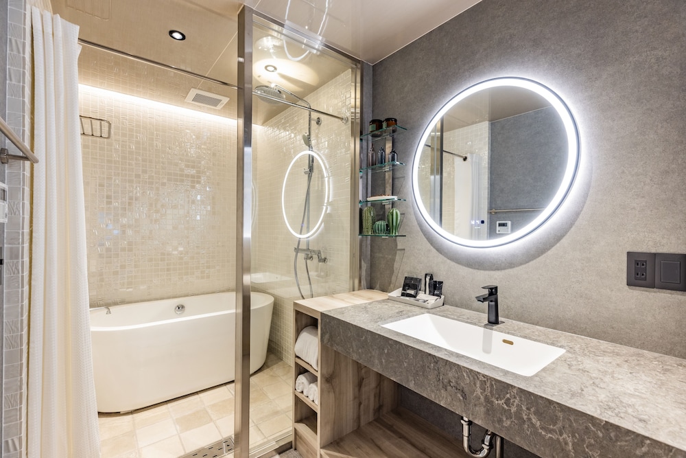 THE SEED HAUS 401 禁煙 客室2 | ビル泊