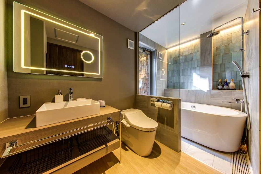 江崎 バスルーム0 | ビル泊