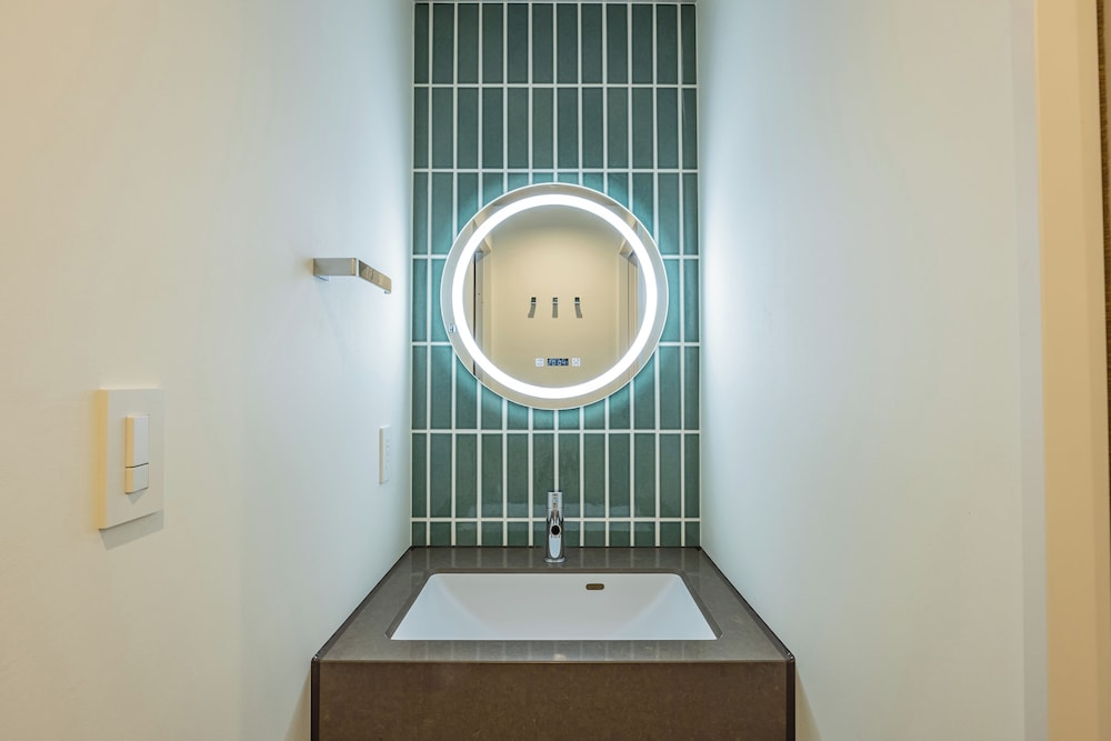 GARDEN SQURE 601 禁煙 客室0 | ビル泊