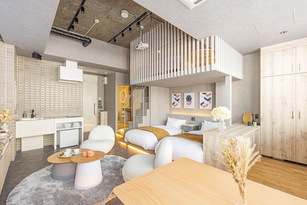 THE SEED HAUS 401 禁煙 | ビル泊