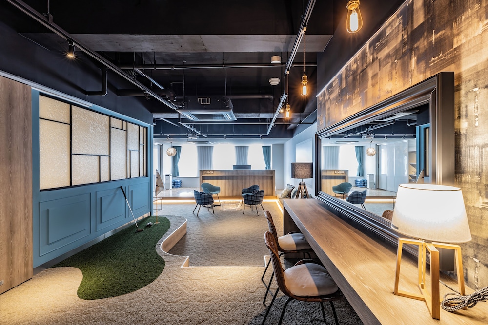 YS 202 客室2 | ビル泊