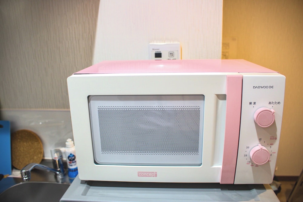 ファミリー ハウス ベッド (複数台) 禁煙 キッチン (103) 電子レンジ0 | Sakura Villa Osaka