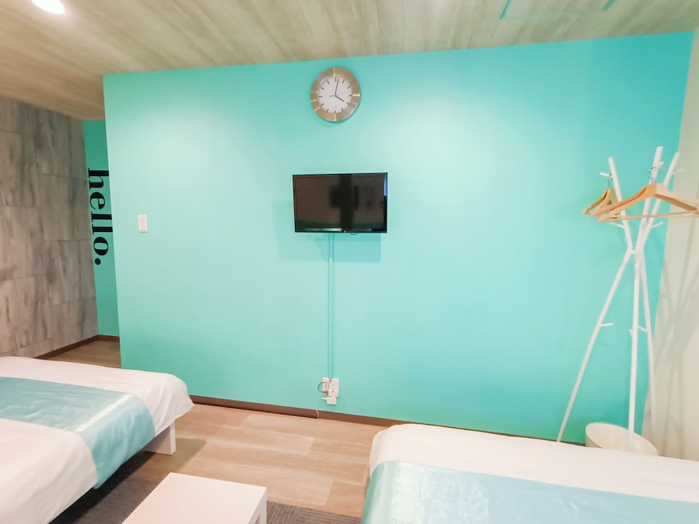 ファミリー ハウス ベッド (複数台) 禁煙 キッチン (103) テレビ0 | Sakura Villa Osaka