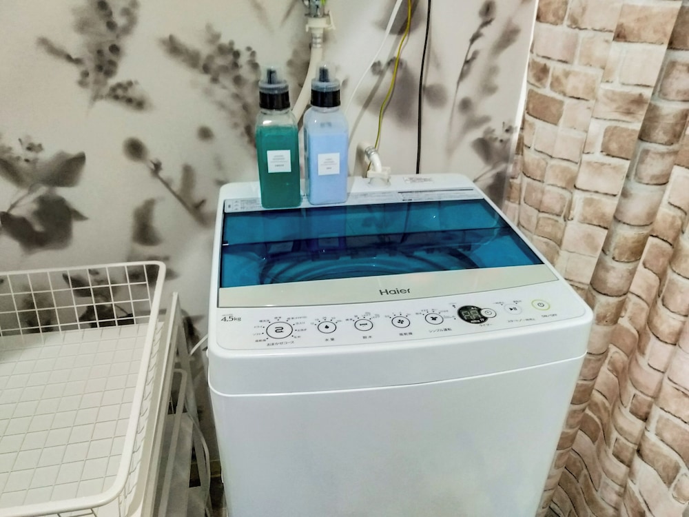 ファミリー ハウス ベッド (複数台) 禁煙 キッチン (103) 客室の設備とサービス8 | Sakura Villa Osaka