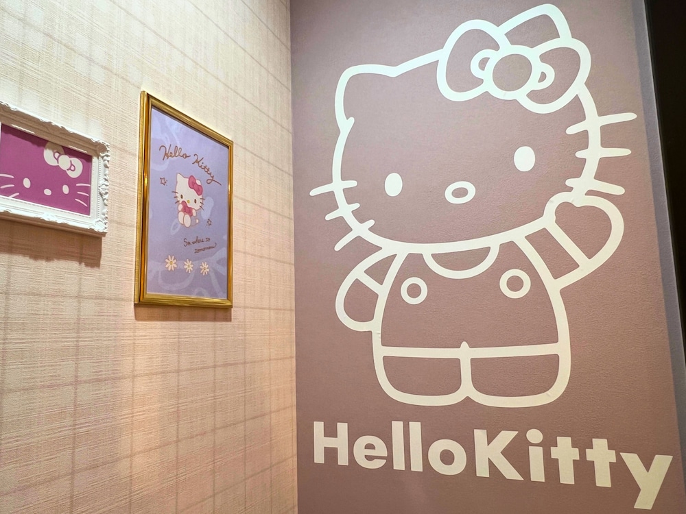 ファミリー ハウス ベッド (複数台) 禁煙 キッチン (102) 客室5 | Sakura Villa Osaka