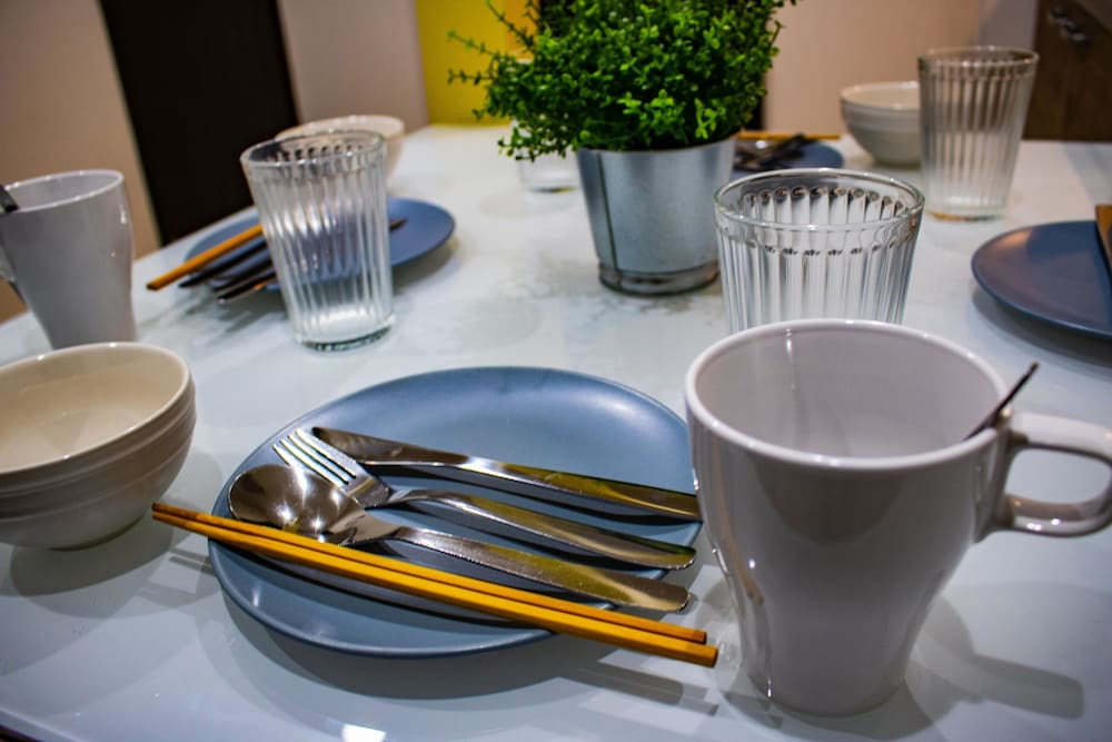 ファミリー ハウス ベッド (複数台) 禁煙 キッチン (102) 客室の設備とサービス7 | Sakura Villa Osaka