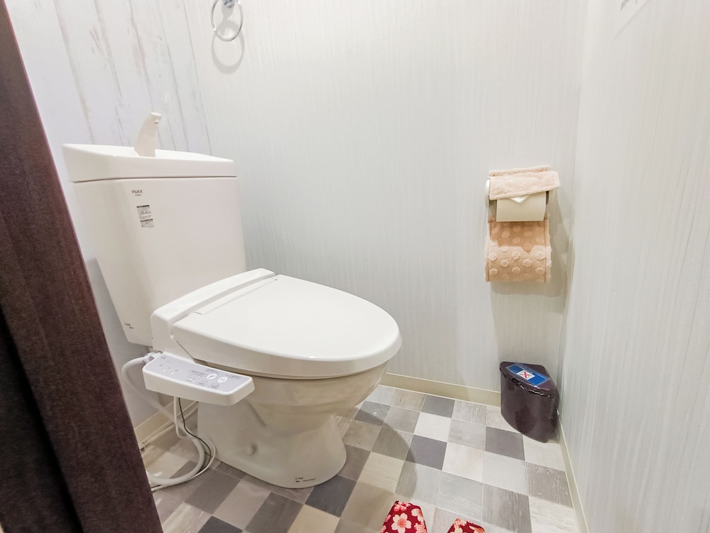 ファミリー ハウス ベッド (複数台) 禁煙 キッチン (102) 客室の設備とサービス3 | Sakura Villa Osaka