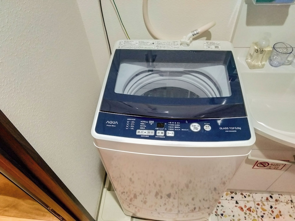 ファミリー ハウス 2 ベッドルーム 禁煙 キッチン (101) 客室の設備とサービス5 | Sakura Villa Osaka