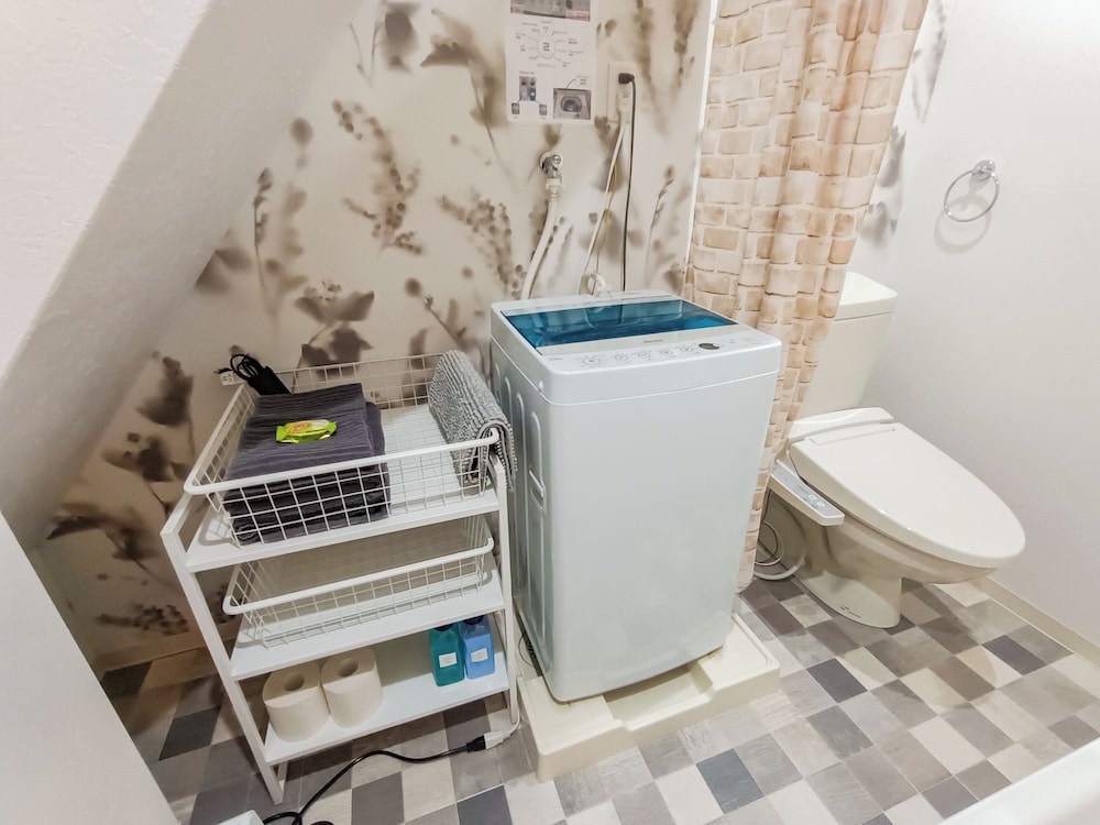 ファミリー ハウス ベッド (複数台) 禁煙 キッチン (103) 客室の設備とサービス7 | Sakura Villa Osaka