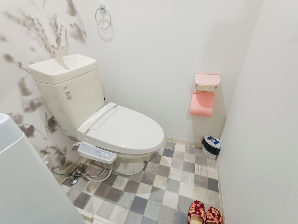 ファミリー ハウス ベッド (複数台) 禁煙 キッチン (103) 客室の設備とサービス2 | Sakura Villa Osaka