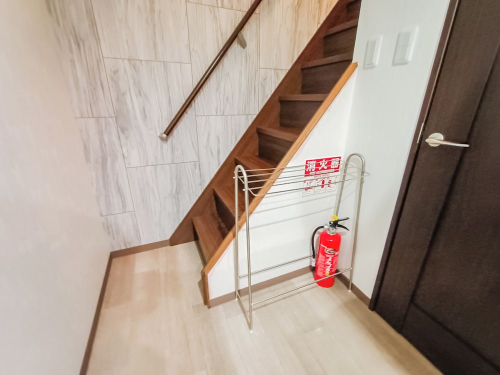 ファミリー ハウス ベッド (複数台) 禁煙 キッチン (103) 客室の設備とサービス3 | Sakura Villa Osaka