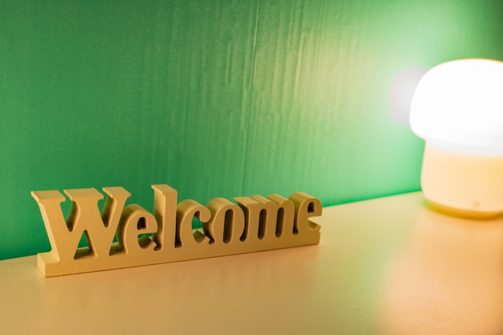 ファミリー ハウス ベッド (複数台) 禁煙 キッチン (103) 客室の設備とサービス5 | Sakura Villa Osaka