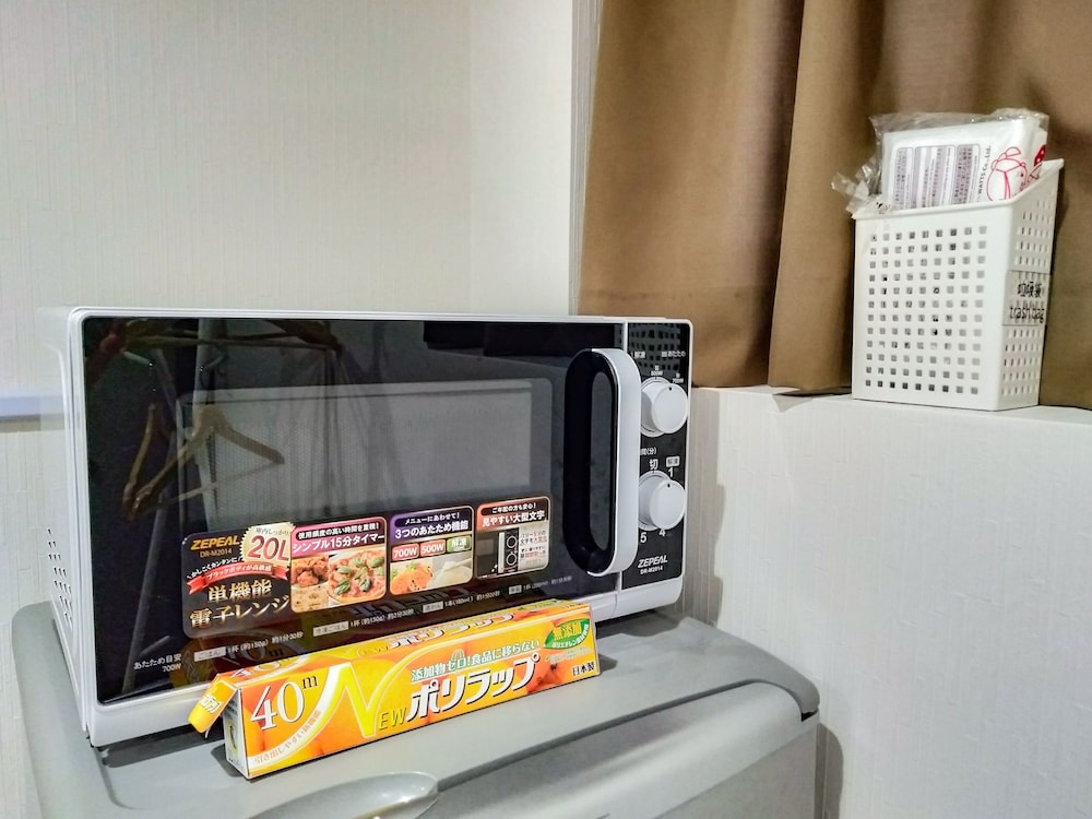 ファミリー ハウス ベッド (複数台) 禁煙 キッチン (102) 電子レンジ0 | Sakura Villa Osaka