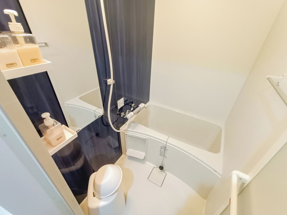 ファミリー ハウス ベッド (複数台) 禁煙 キッチン (103) バスルーム0 | Sakura Villa Osaka