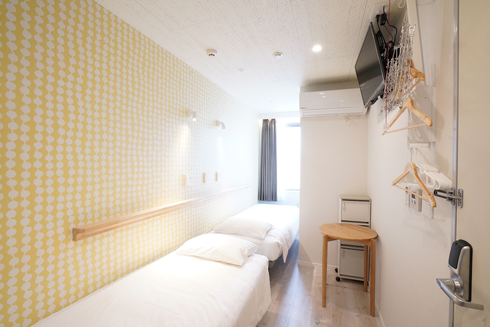 客室1 | U-Hotel Takadanobaba 客室1 | U-Hotel Takadanobaba