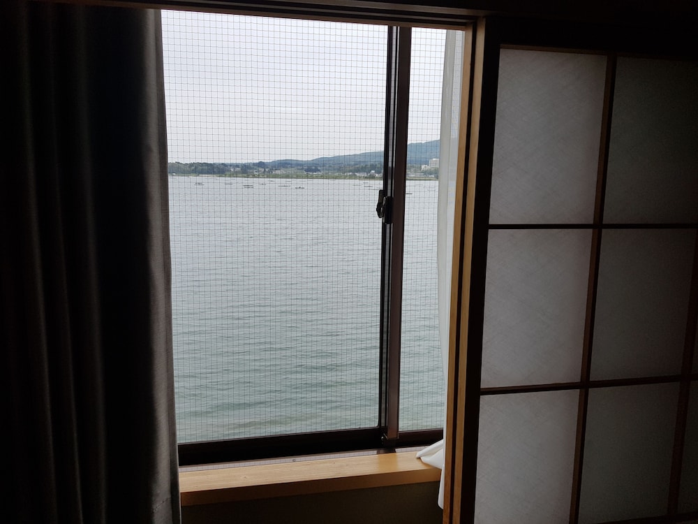 和室 部屋からの景観0 | ゲストハウス じんく
