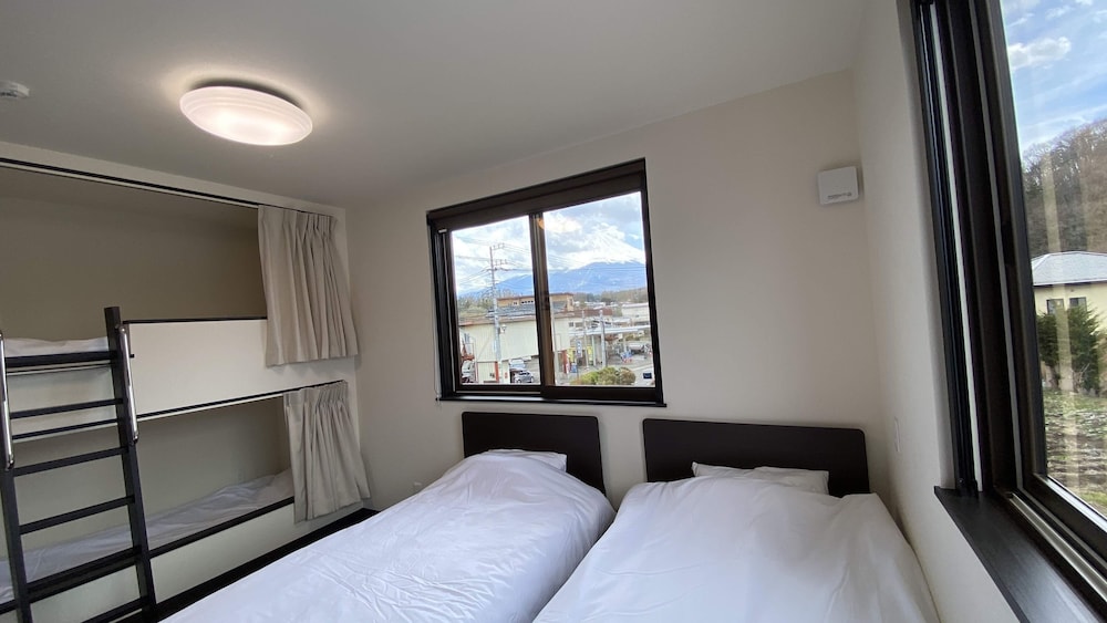 客室1 | 風林火山 勝山宿