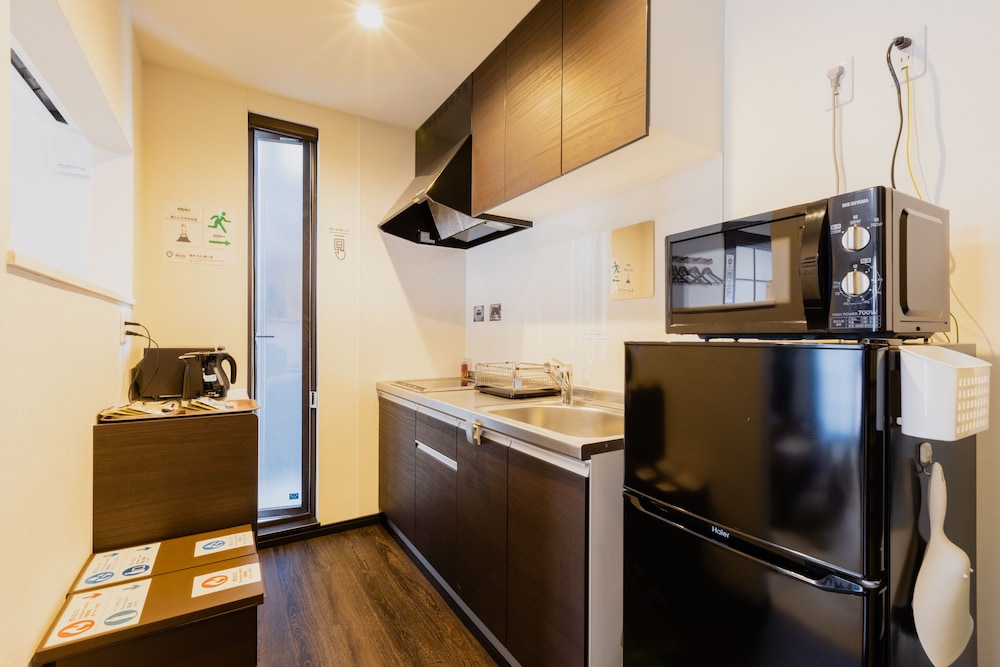 1棟貸し 定員10名　C棟 客室4 | 風林火山 勝山宿