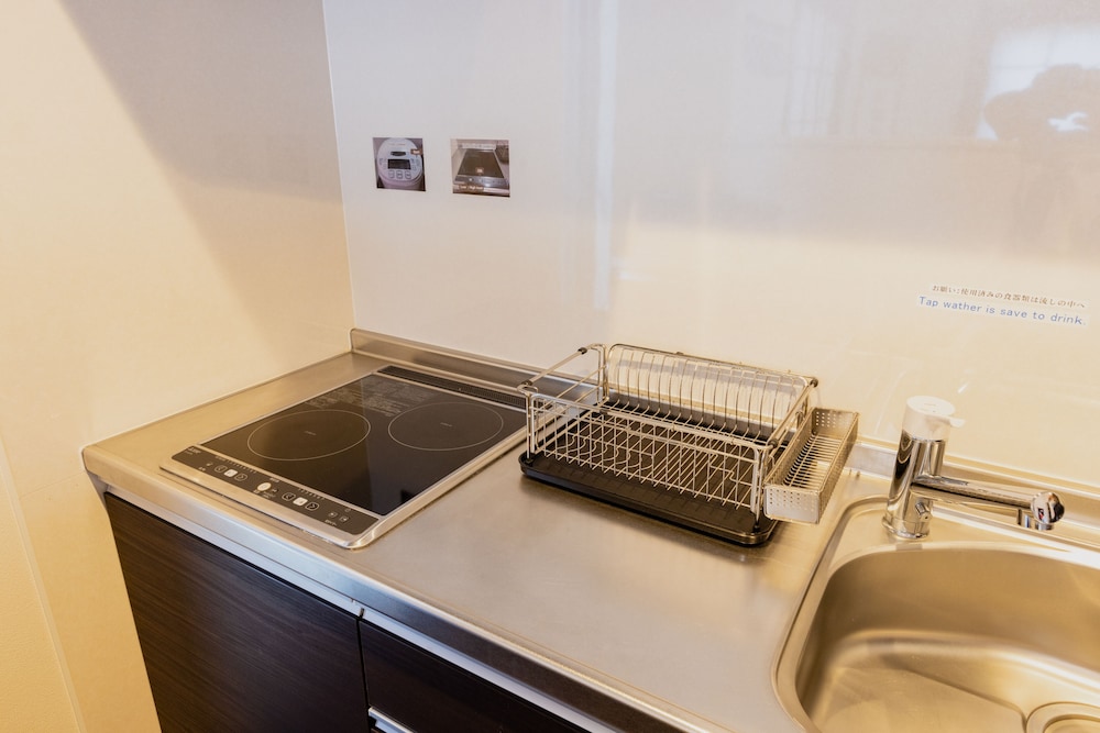 1棟貸し 定員10名　C棟 専用キッチン0 | 風林火山 勝山宿