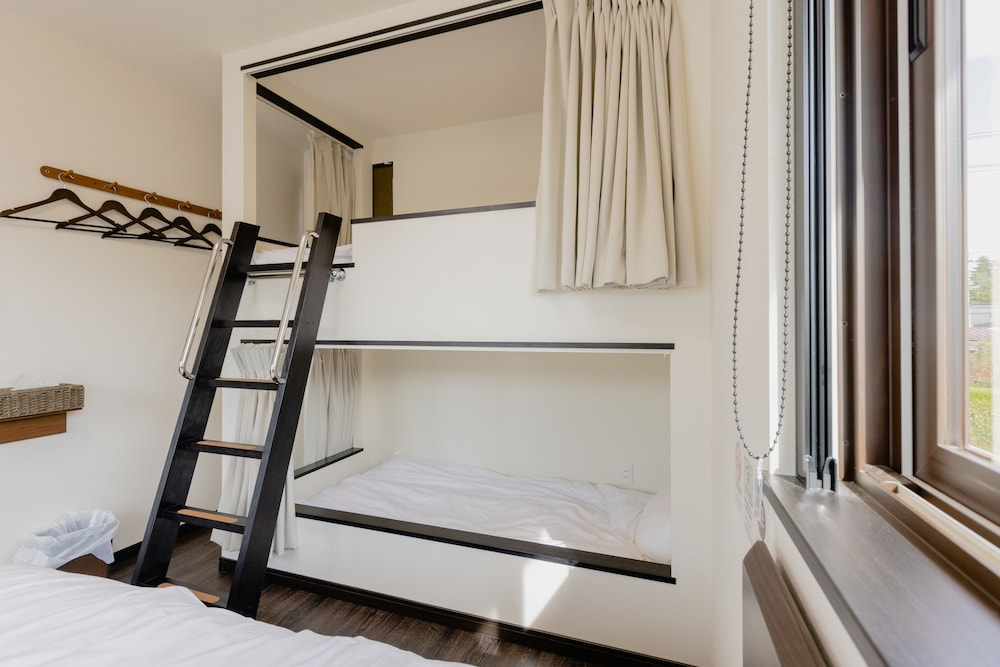 1棟貸し 定員10名　C棟 客室8 | 風林火山 勝山宿