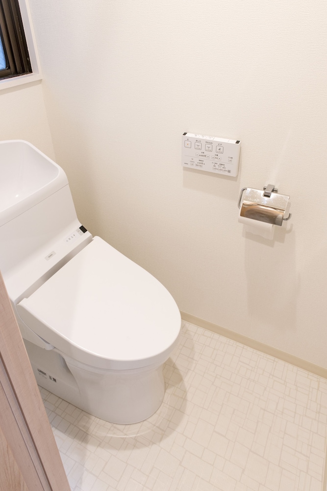 アパートメント 2 ベッドルーム (401) バスルーム0 | ZAITO 東京菊川民宿 (ZAITO Tokyo Kikukawa Economy Inn)