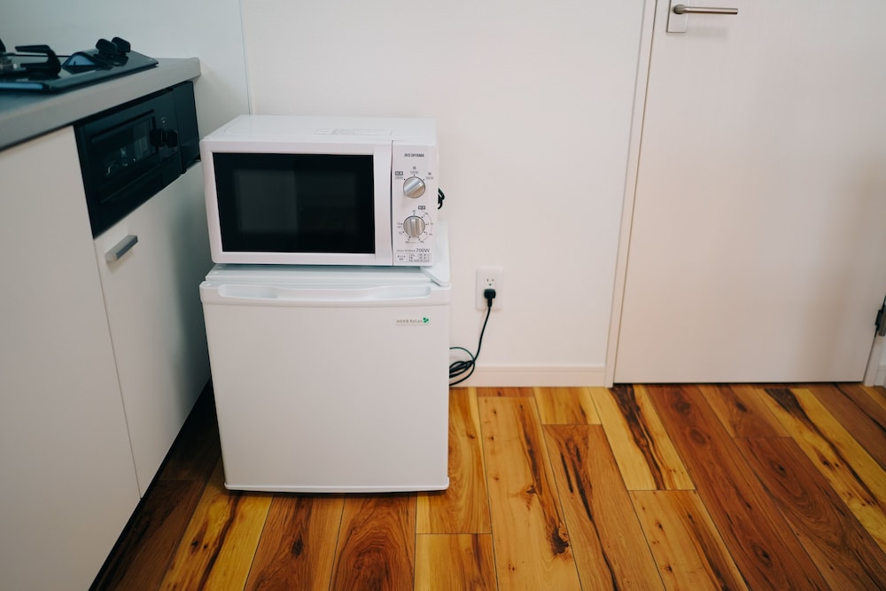 アパートメント 2 ベッドルーム (401) 客室の設備とサービス0 | ZAITO 東京菊川民宿 (ZAITO Tokyo Kikukawa Economy Inn)