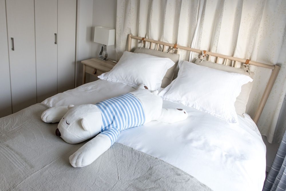 アパートメント 2 ベッドルーム (401) 客室1 | ZAITO 東京菊川民宿 (ZAITO Tokyo Kikukawa Economy Inn)