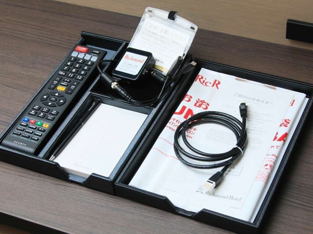 ダブルルーム 喫煙可 客室の設備とサービス1 | リッチモンドホテル東京武蔵野