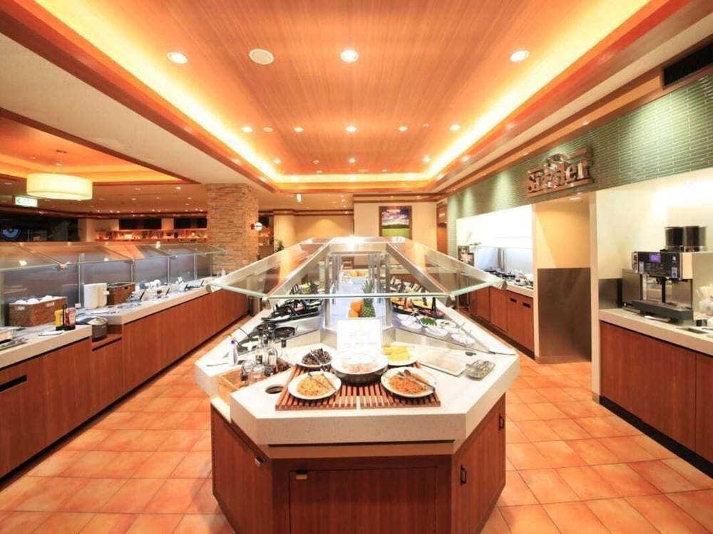 レストラン1 | リッチモンドホテル東京武蔵野