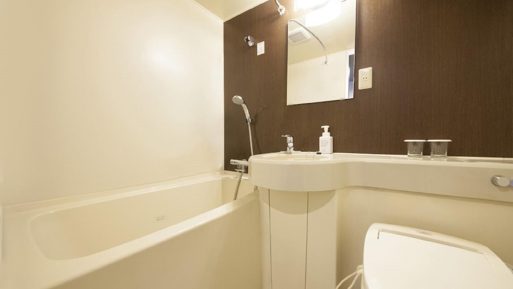 ダブルルーム 喫煙可 バスルーム0 | リッチモンドホテル東京武蔵野