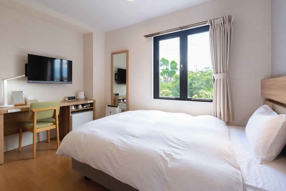 フローリングダブルルーム 禁煙 | fico HIJI